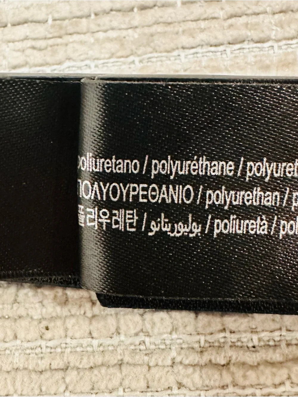 Pull&Bear men black